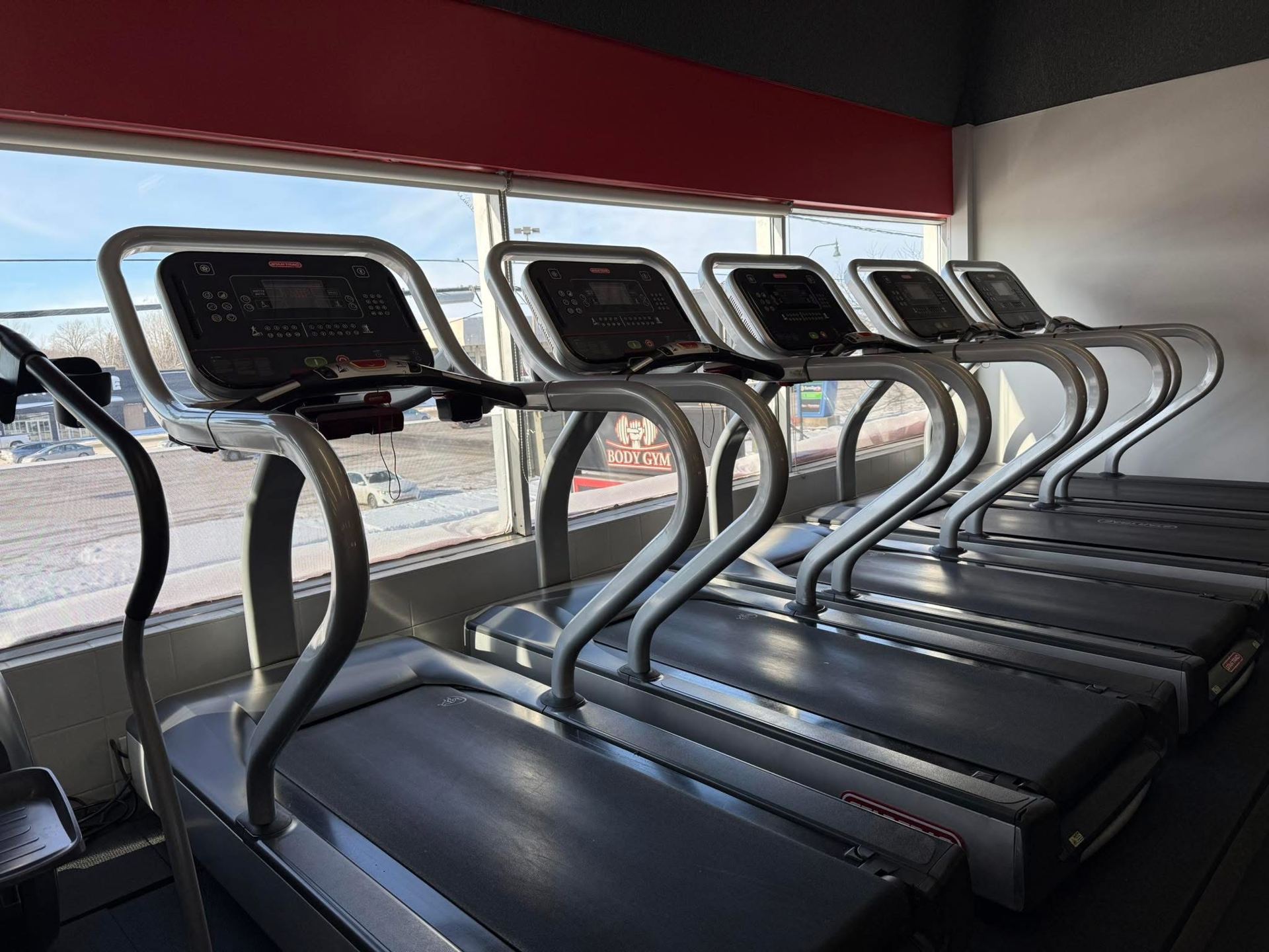Tapis roulants — Body Gym